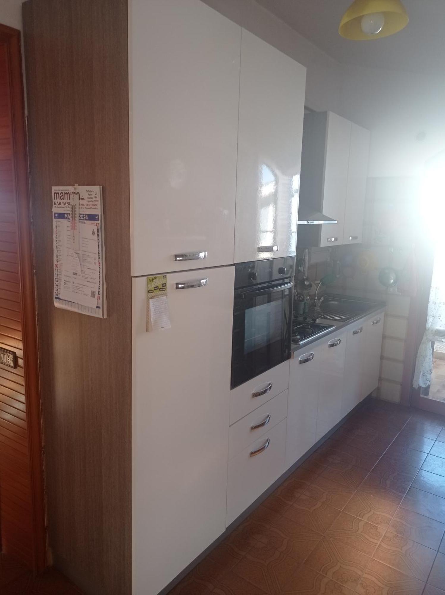Mansarda Con Terrazzo Vista Mare Villa โอลิเวริ ภายนอก รูปภาพ