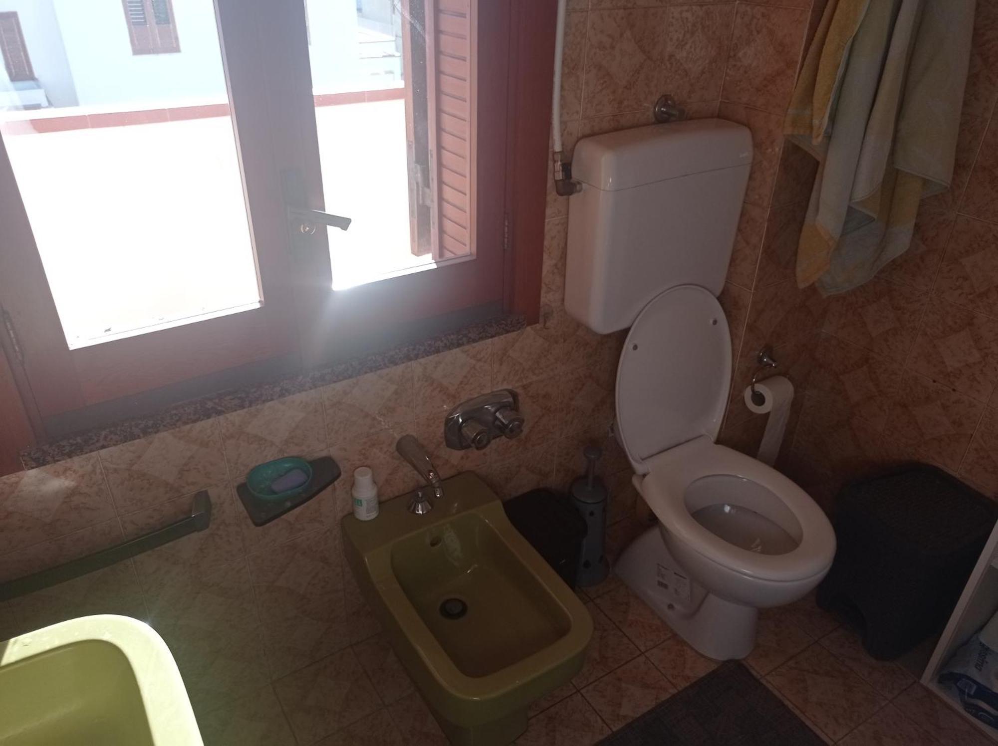 Mansarda Con Terrazzo Vista Mare Villa โอลิเวริ ภายนอก รูปภาพ